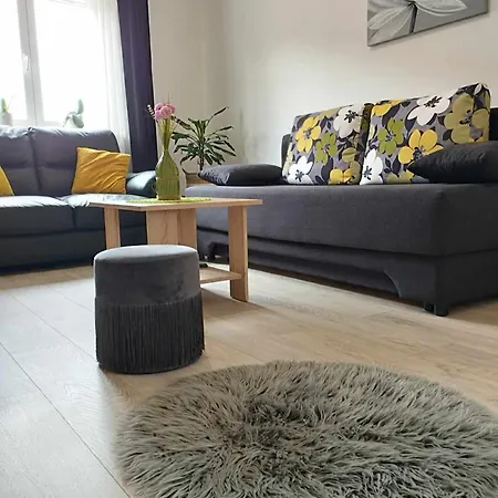 Apartman Anne Komiza