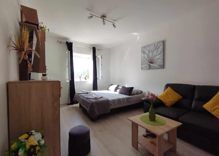 Anne Apartamento Komiža