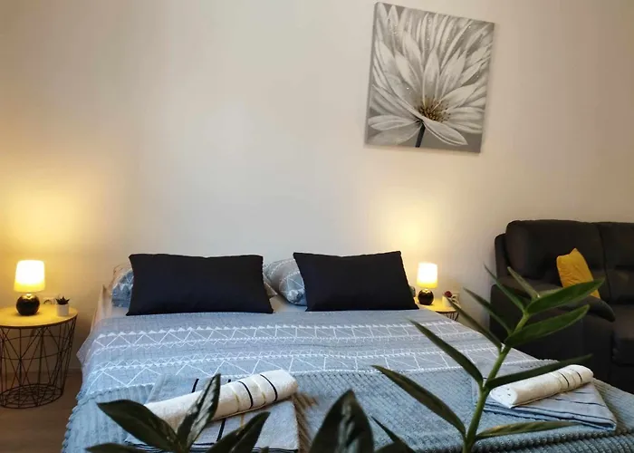 Anne Apartamento Komiža