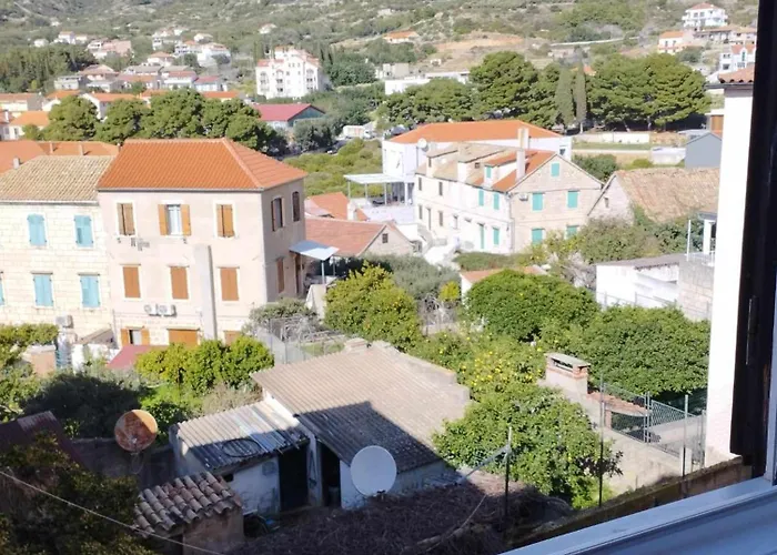 Anne Apartamento Komiža