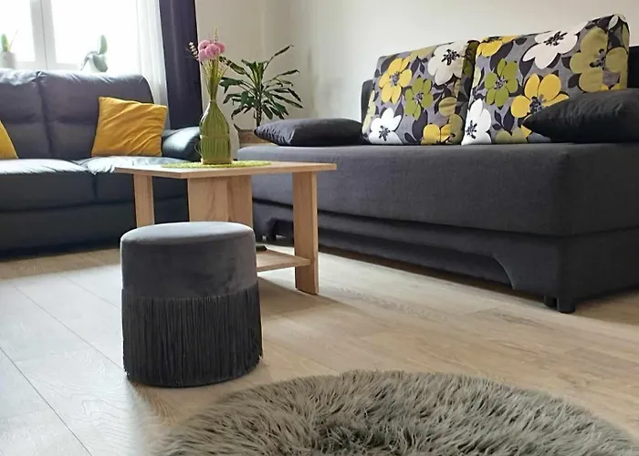 Lejlighed Anne Komiža